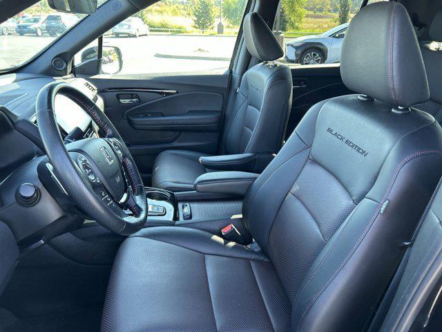 used 2023 Honda Ridgeline car, priced at $38,500