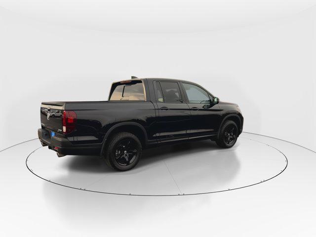 used 2023 Honda Ridgeline car, priced at $38,500