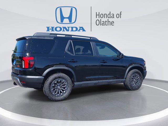 new 2026 Honda Passport car, priced at $48,205