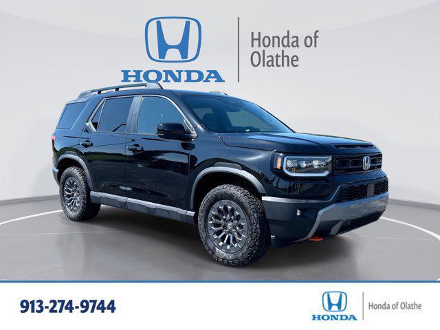 new 2026 Honda Passport car, priced at $47,705