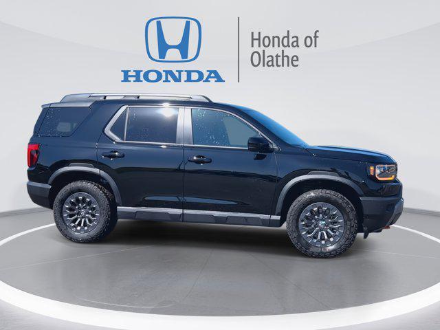 new 2026 Honda Passport car, priced at $48,205