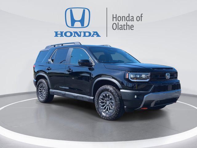new 2026 Honda Passport car, priced at $48,205