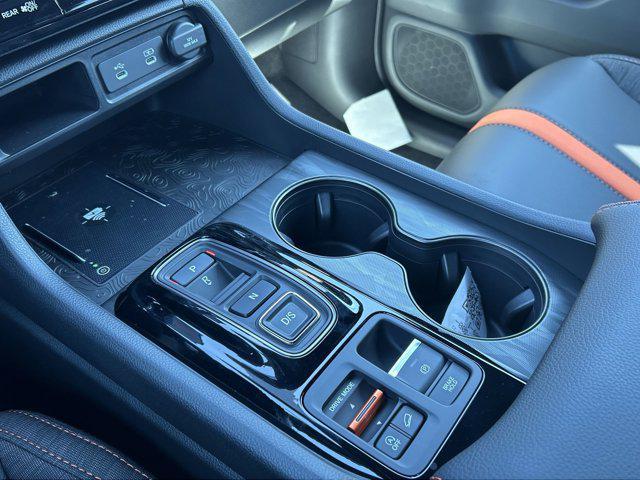 new 2026 Honda Passport car, priced at $48,205