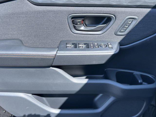 new 2026 Honda Passport car, priced at $48,205