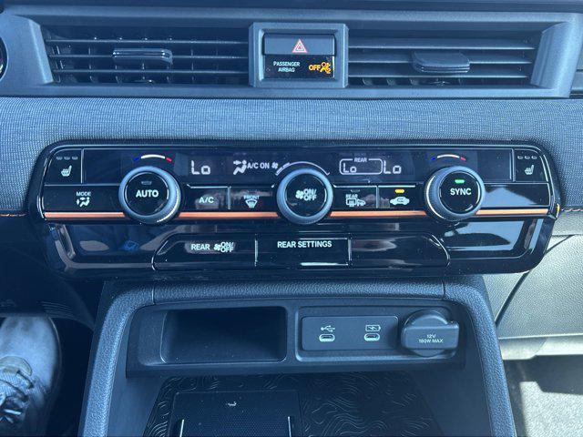 new 2026 Honda Passport car, priced at $48,205