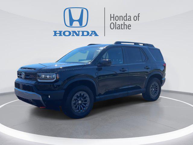 new 2026 Honda Passport car, priced at $48,205