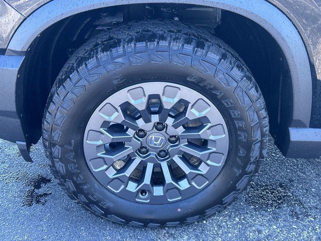 new 2026 Honda Passport car, priced at $48,205