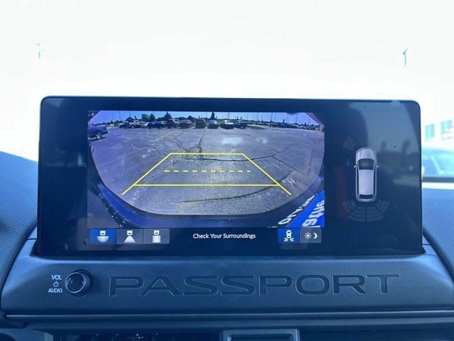 new 2026 Honda Passport car, priced at $48,205