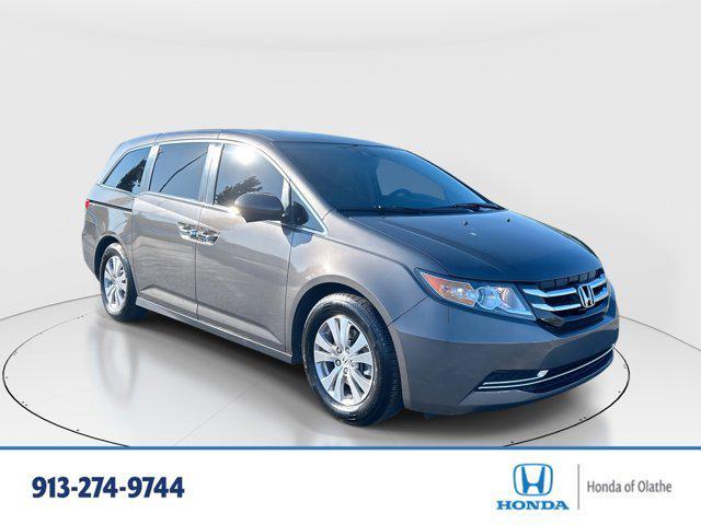 used 2016 Honda Odyssey car, priced at $20,000