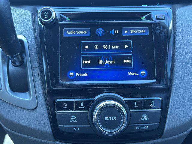 used 2016 Honda Odyssey car, priced at $19,204