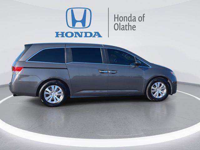 used 2016 Honda Odyssey car, priced at $19,204