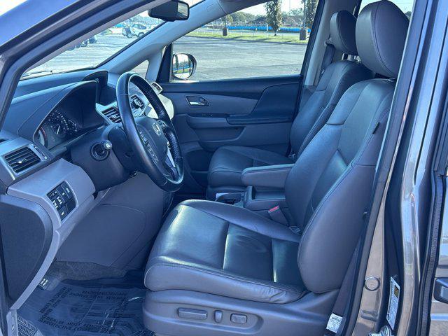 used 2016 Honda Odyssey car, priced at $19,204