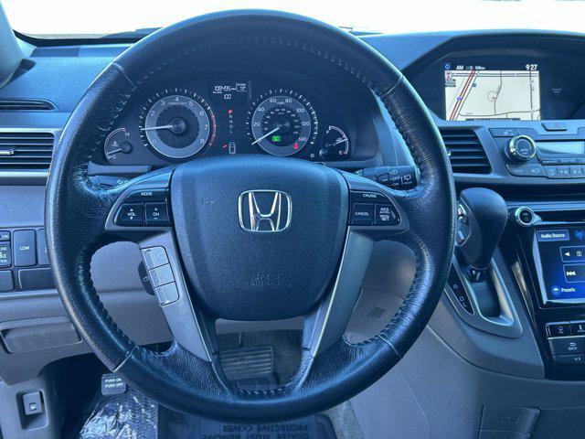 used 2016 Honda Odyssey car, priced at $19,204