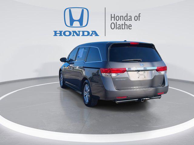 used 2016 Honda Odyssey car, priced at $19,204