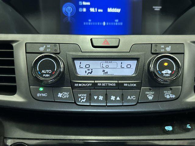 used 2016 Honda Odyssey car, priced at $19,204
