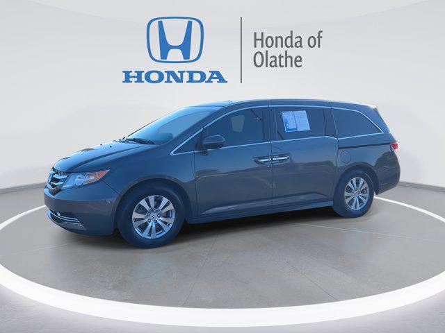 used 2016 Honda Odyssey car, priced at $19,204