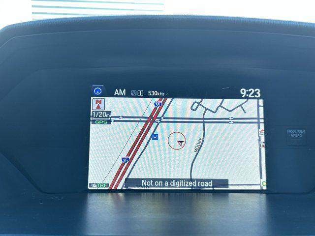 used 2016 Honda Odyssey car, priced at $19,204