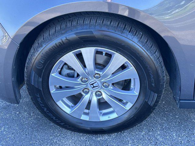 used 2016 Honda Odyssey car, priced at $19,204