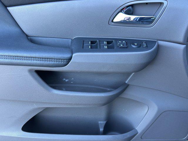 used 2016 Honda Odyssey car, priced at $19,204