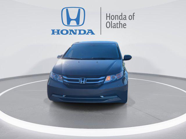 used 2016 Honda Odyssey car, priced at $19,204
