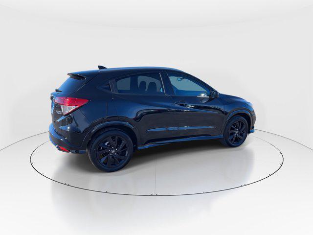 used 2022 Honda HR-V car, priced at $24,000