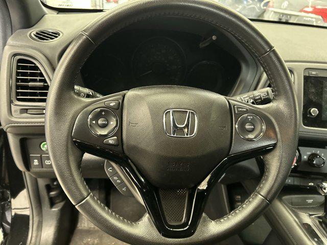 used 2022 Honda HR-V car, priced at $24,000