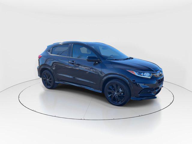 used 2022 Honda HR-V car, priced at $24,000