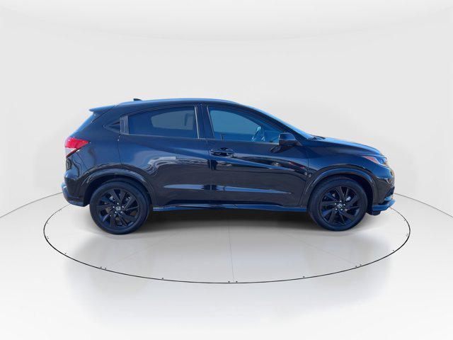 used 2022 Honda HR-V car, priced at $24,000