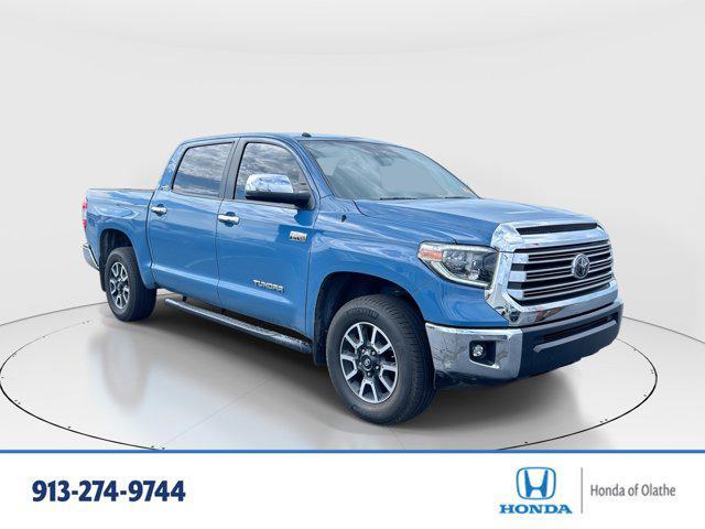used 2018 Toyota Tundra car, priced at $37,000