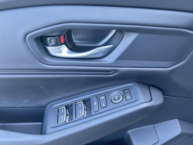 used 2025 Honda Accord car, priced at $29,800