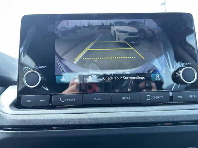 used 2025 Honda Accord car, priced at $29,800