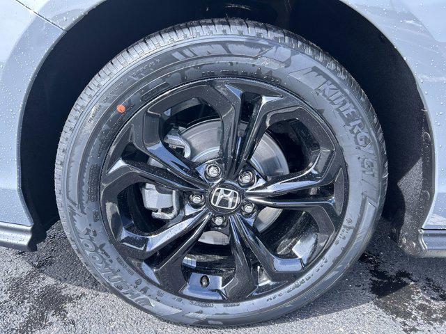 used 2025 Honda Accord car, priced at $29,800