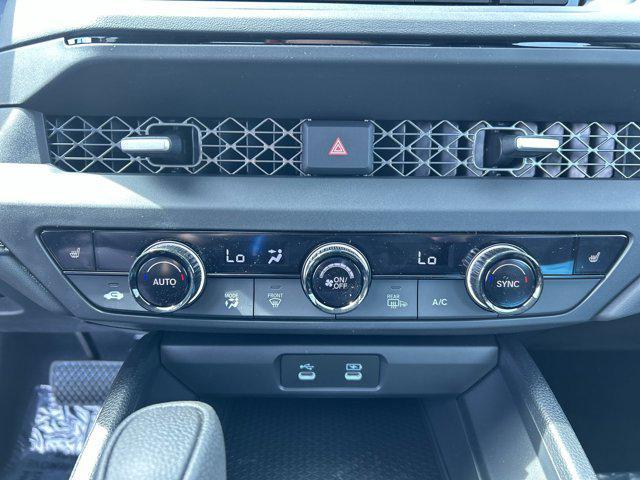 used 2025 Honda Accord car, priced at $29,800