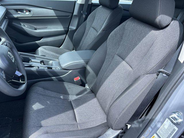 used 2025 Honda Accord car, priced at $29,800