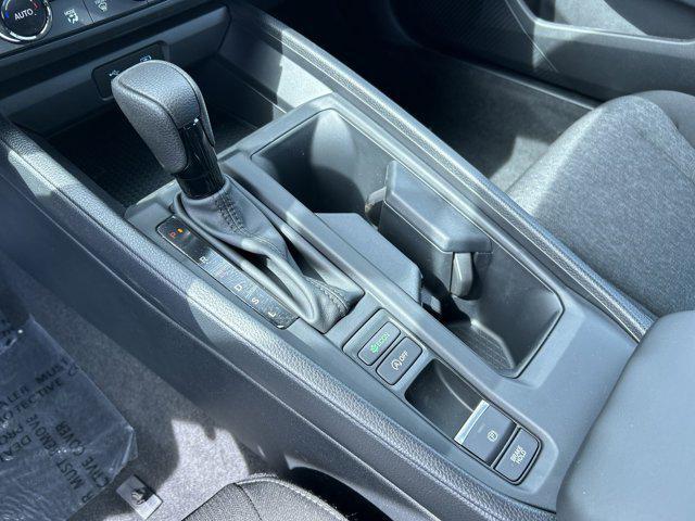 used 2025 Honda Accord car, priced at $29,800
