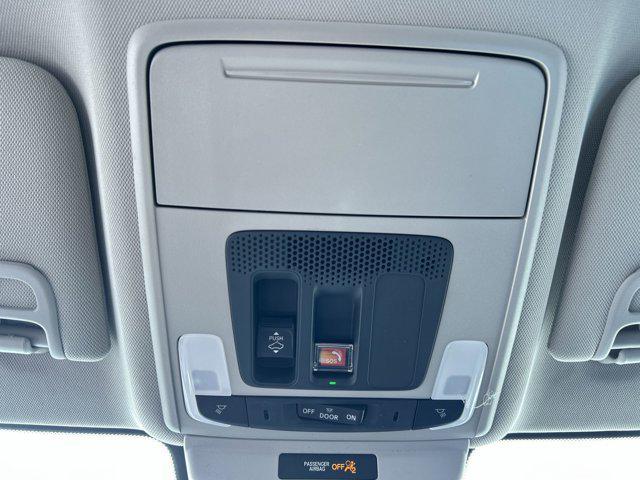 used 2025 Honda Accord car, priced at $29,800