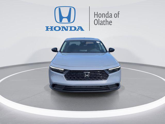 used 2025 Honda Accord car, priced at $29,800
