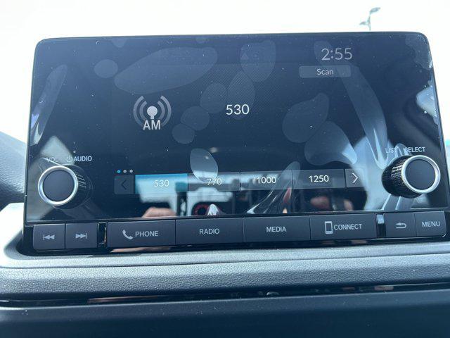 used 2025 Honda Accord car, priced at $29,800