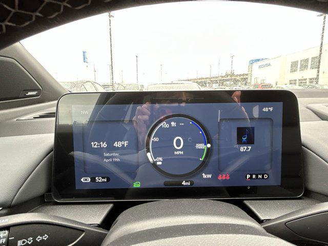 new 2025 Honda Prologue car, priced at $54,605