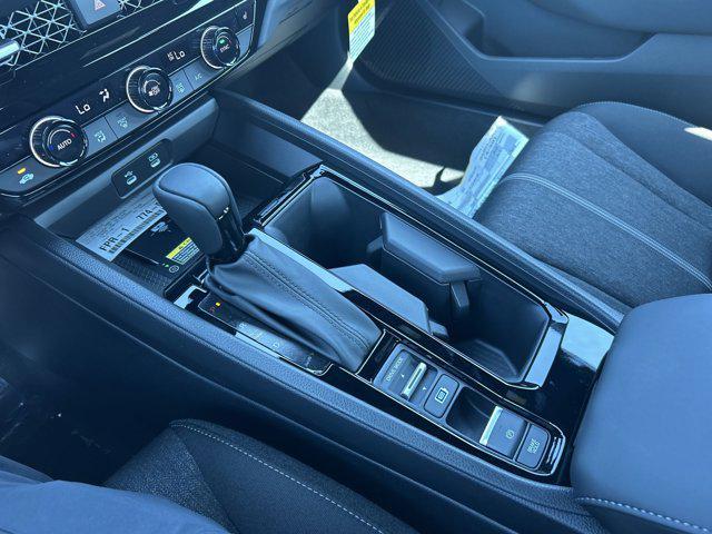 new 2025 Honda Accord Hybrid car, priced at $33,305