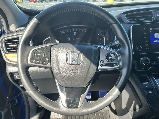 used 2022 Honda CR-V car, priced at $31,900