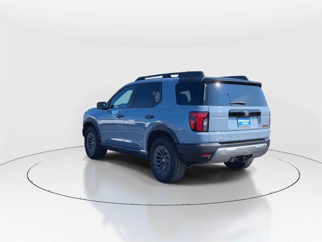new 2026 Honda Passport car, priced at $50,400