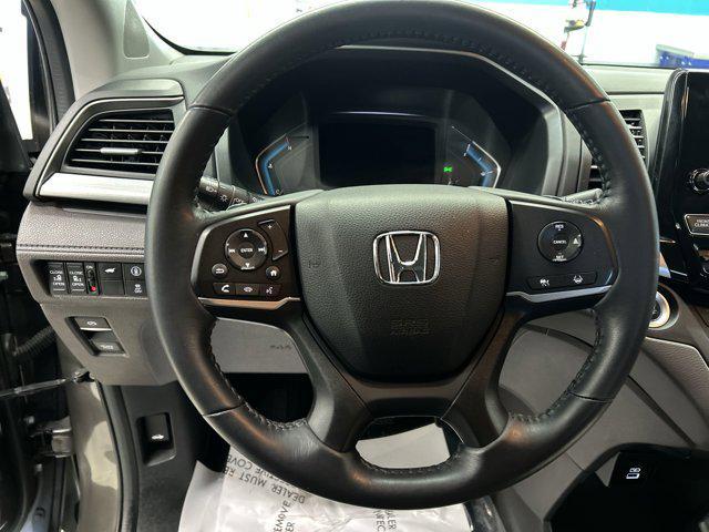 used 2022 Honda Odyssey car, priced at $36,500