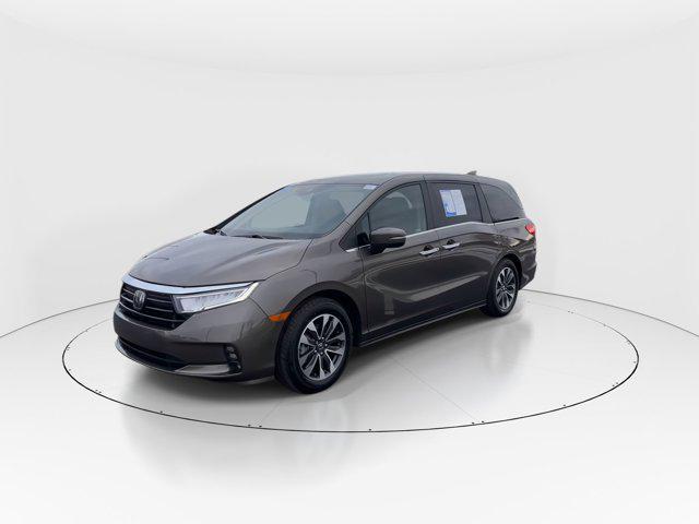 used 2022 Honda Odyssey car, priced at $36,500