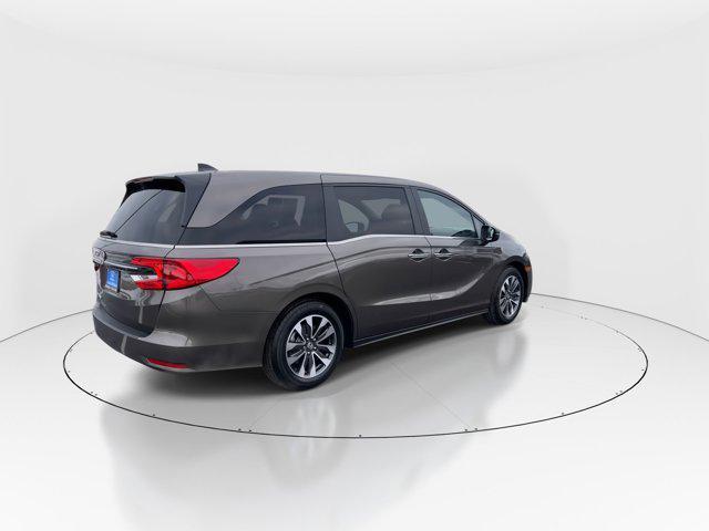 used 2022 Honda Odyssey car, priced at $36,500