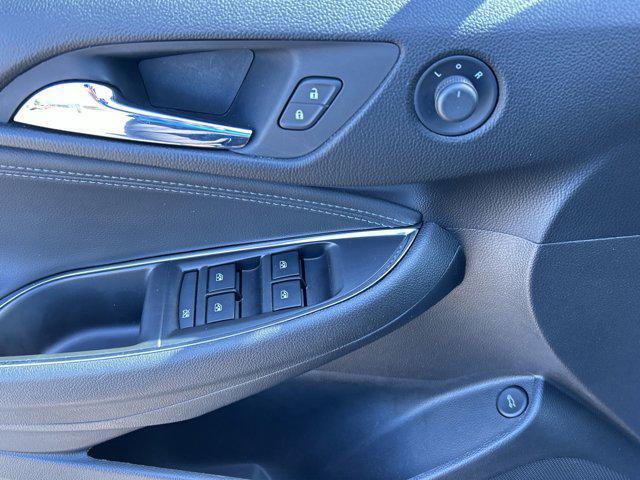 used 2017 Chevrolet Cruze car, priced at $10,900