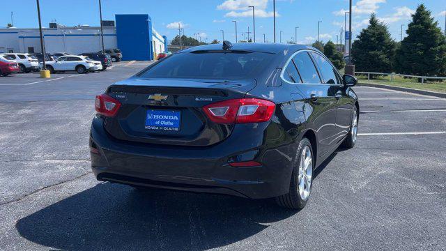 used 2017 Chevrolet Cruze car, priced at $10,900