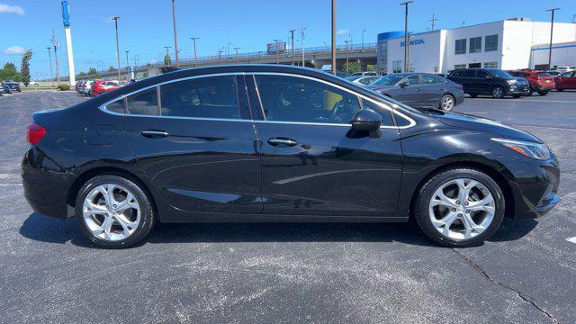 used 2017 Chevrolet Cruze car, priced at $10,900