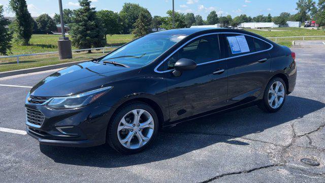 used 2017 Chevrolet Cruze car, priced at $10,900