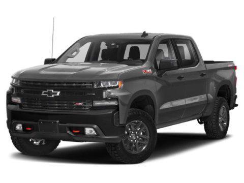 used 2019 Chevrolet Silverado 1500 car, priced at $31,250